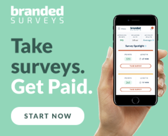 Earn extra cash effortlessly with Branded Surveys! Join our community to make money by sharing your opinions through our easy and secure online surveys. Start boosting your income from the comfort of your home today!